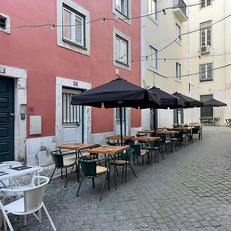 Contemporary Apartment in Chiado 3 Lisboa Exterior foto