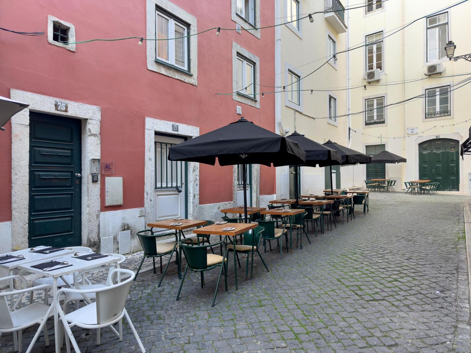 Contemporary Apartment in Chiado 3 Lisboa Exterior foto